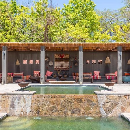 סן פדרו דה אטקאמה Hotel Desertica מראה חיצוני תמונה